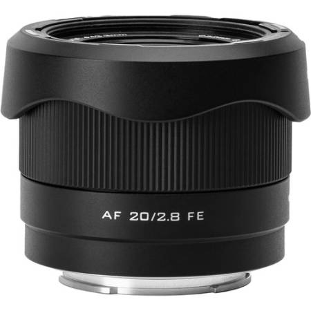 Viltrox AF 20mm F2.8 Full Frame - obiektyw stałoogniskowy, Nikon Z_5
